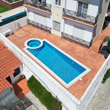#009 Walk Everywhere Apartament Albufeira